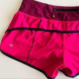 lululemon athletica Shorts - LuluLemon Running Shorts lululemon athletica Shorts - LuluLemon Running Shorts